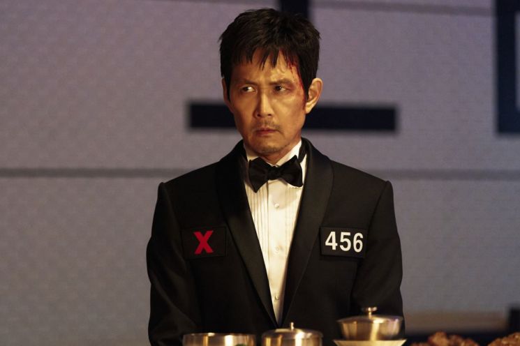 넷플릭스 '오징어 게임' 시즌 3 스틸 컷