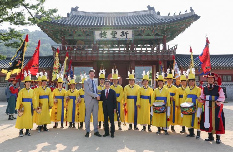 김동연, 9일 캐나다 BC주 수상 접견…"18년 우정속 글로벌 경제협력 틀 만들자"
