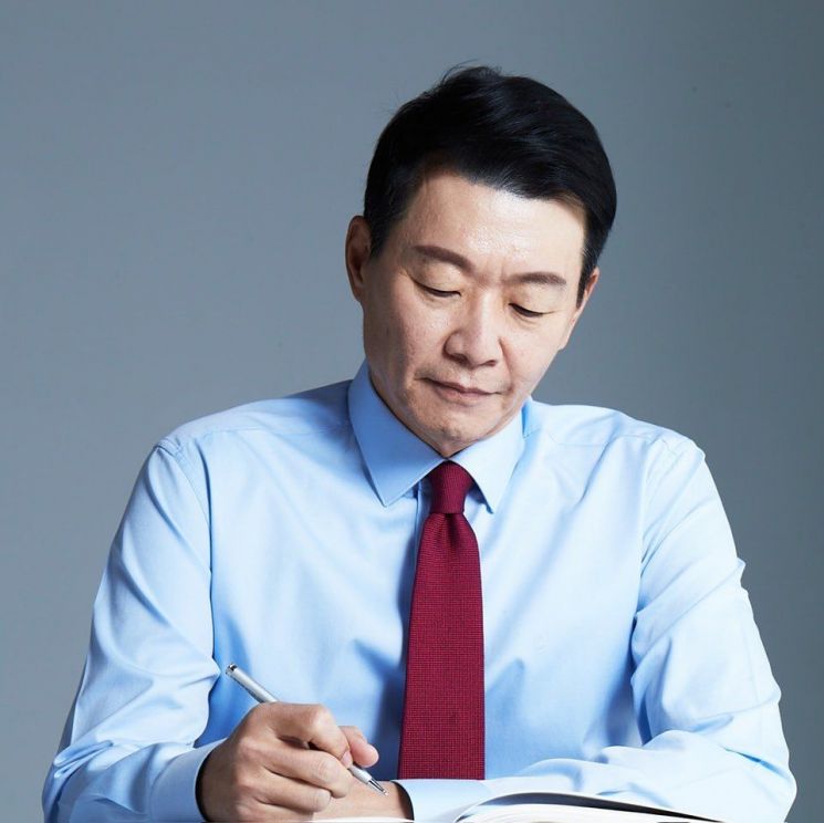 윤희석 전 국민의힘 대변인. 윤희석 페이스북