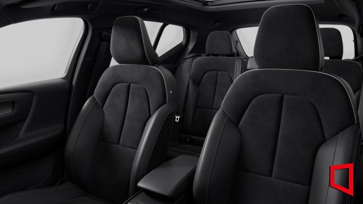 "단 100대" 볼보 'XC40 블랙에디션' 온라인 판매
