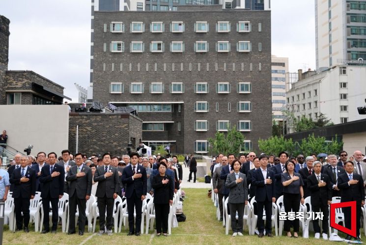 [포토] 남영동 대공분실, 민주화운동기념관 재탄생