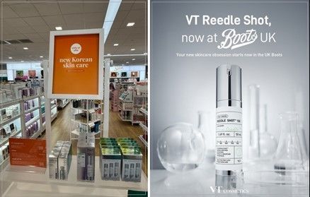 브이티, 美울타뷰티 및 英부츠 입점…글로벌 시장 공략 본격화