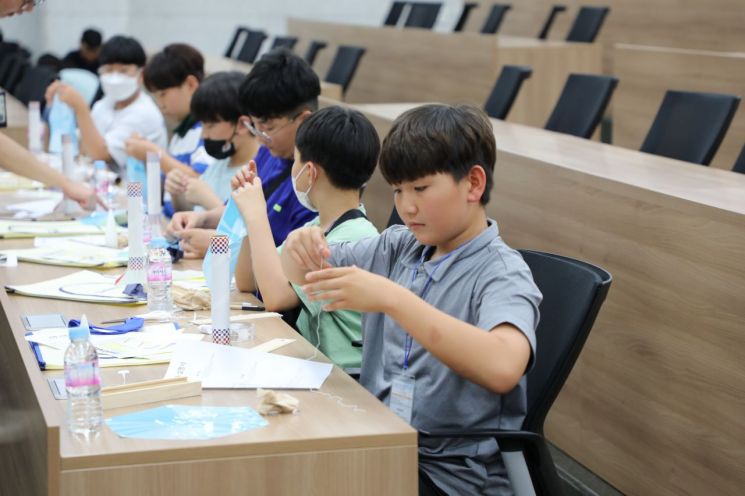 DGIST, '과학창의학교' 신입생 대구 달성지역 초중학생 100명 모집