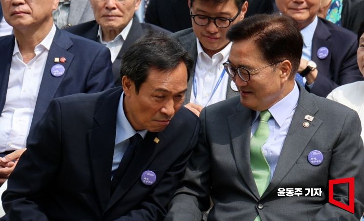 李대통령 "국민주권정부, 국회 존중·소통으로 국정 이끌 것"