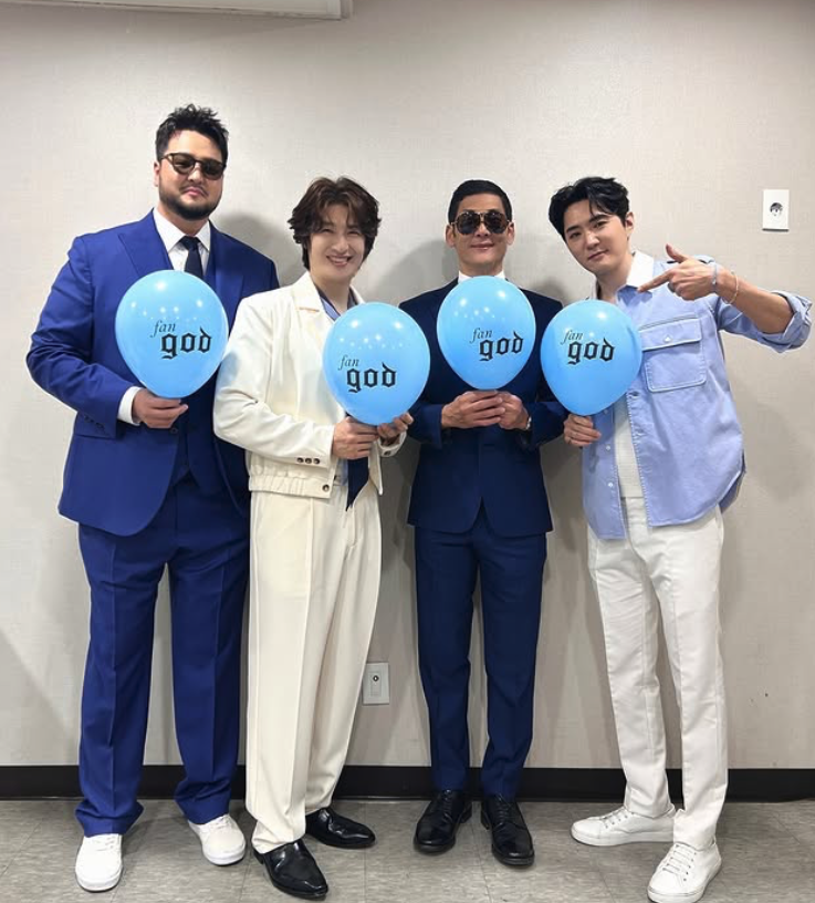 그룹 지오디(god)를 비하하는 듯한 발언을 해 논란이 된 주낙영 경주시장이 결국 사과했다. 앞서 9일 경주시 보덕동에 위치한 행정복지센터 옆 헬기장에서는 KBS2 '불후의 명곡' 2025경주 APEC 특집 녹화가 진행됐다. 지오디 인스타그램