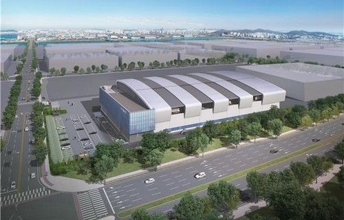 인천항 아암물류2단지에 스마트 공동물류센터 준공