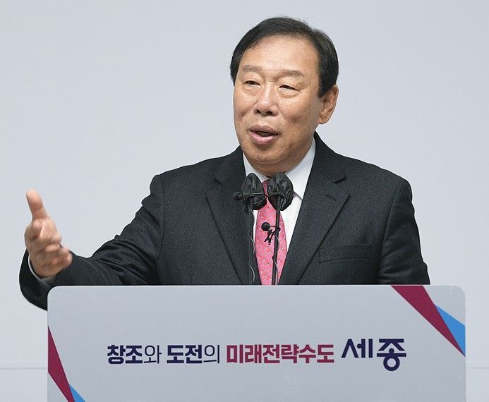 최민호 시장 "국정과제 제안 사업 세종만의 특색 담아내야"
