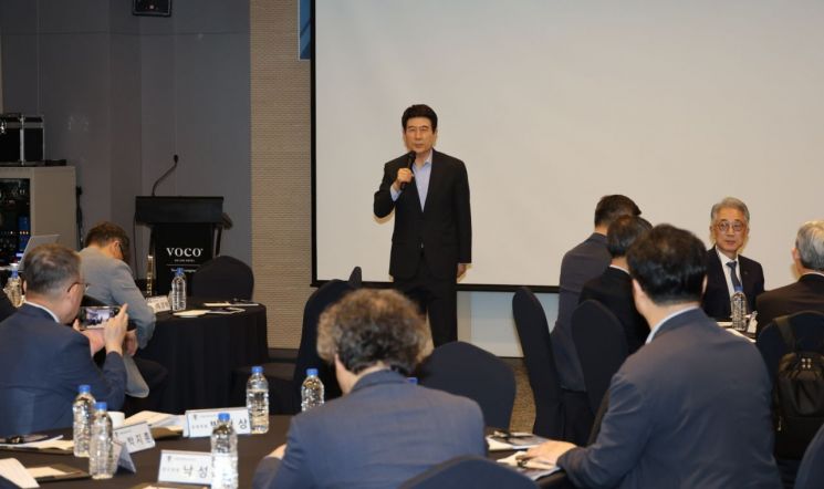 이강덕 포항시장, “포스텍 의과대학 설립, 새 정부 국정과제 반영해야”