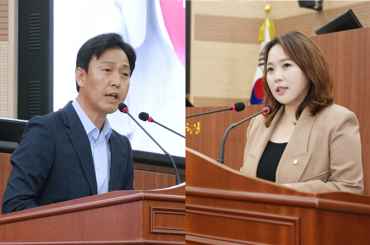 충남 아산시의회 '아산페이' 확대 발행 놓고  '충돌'