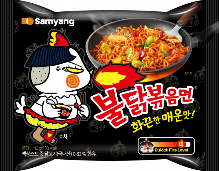 [클릭 e종목] 2Q에도 불닭은 달린다…삼양 실적 탄탄대로