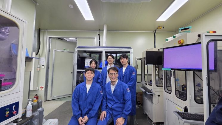 KAIST "고가의 백금 없이 수전해…수소경제 실현에 한 걸음"