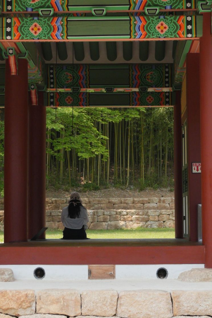 푸른파도 넘실대는 동해…파도파도 끝이없는 매력