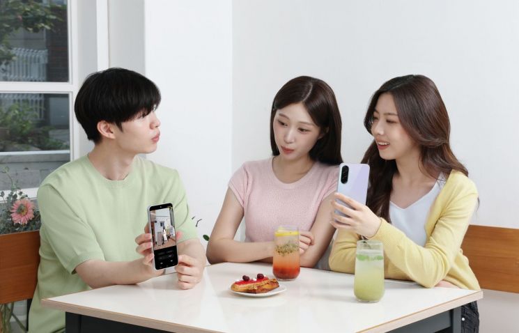 50만원 가성비 AI폰 온다…삼성 '갤럭시A36' 내일 출시 