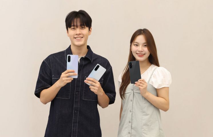 50만원 가성비 AI폰 온다…삼성 '갤럭시A36' 내일 출시 