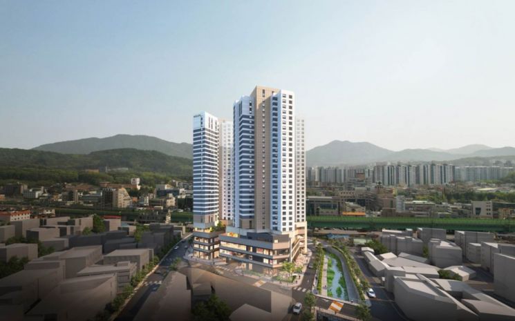 선임대 완료 상가에 투자자 몰린다… '빌리브 센트하이 골든플레이스' 눈길