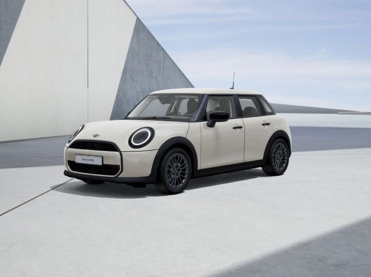 미니, 한국 진출 20주년 기념 딜러 에디션 출시