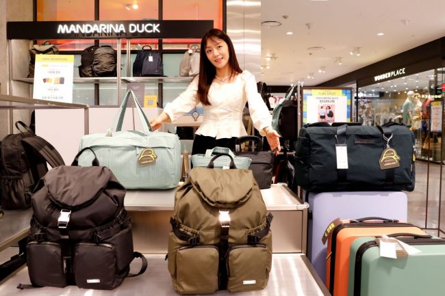 광주신세계, 살로몬 등 신규 브랜드 선봬