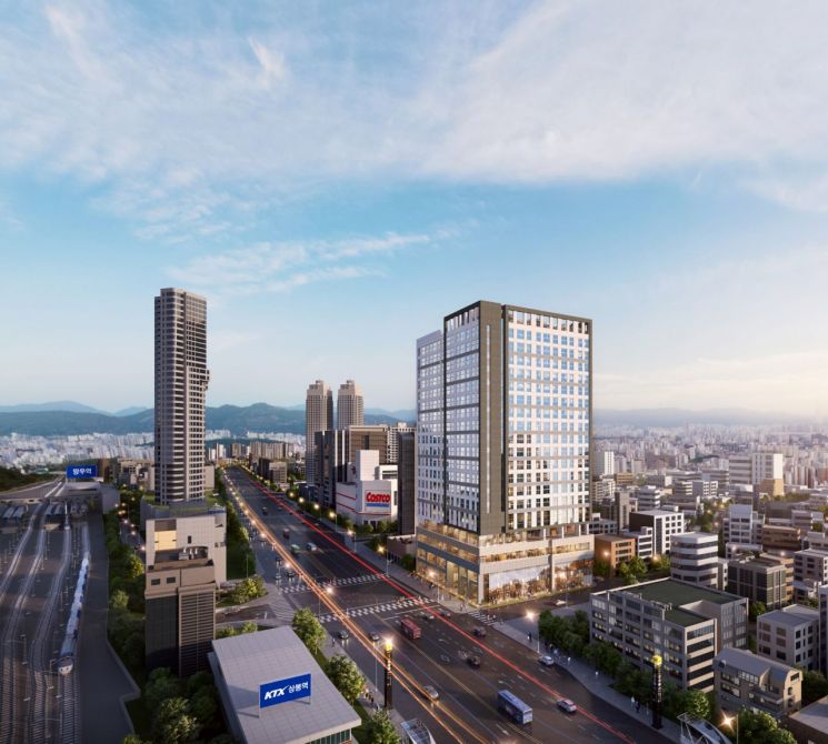 즉시입주 가능한 ‘상봉역 유보라 퍼스트리브’ 임의공급 청약 예정