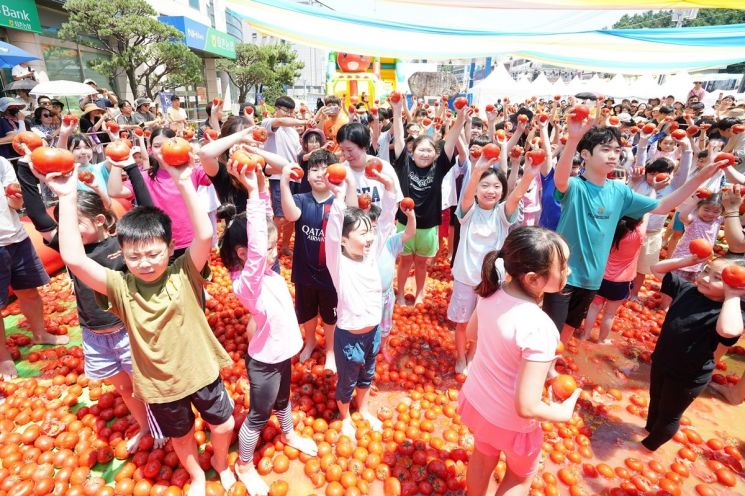광주시, 대표 여름축제 ‘퇴촌토마토거리축제’ 20일 개막