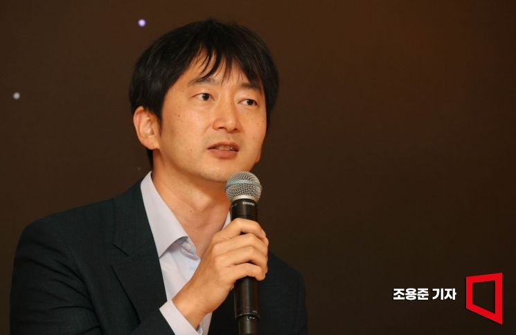 [포토] 발언하는 심주섭 과기부 양자혁신기술개발과장