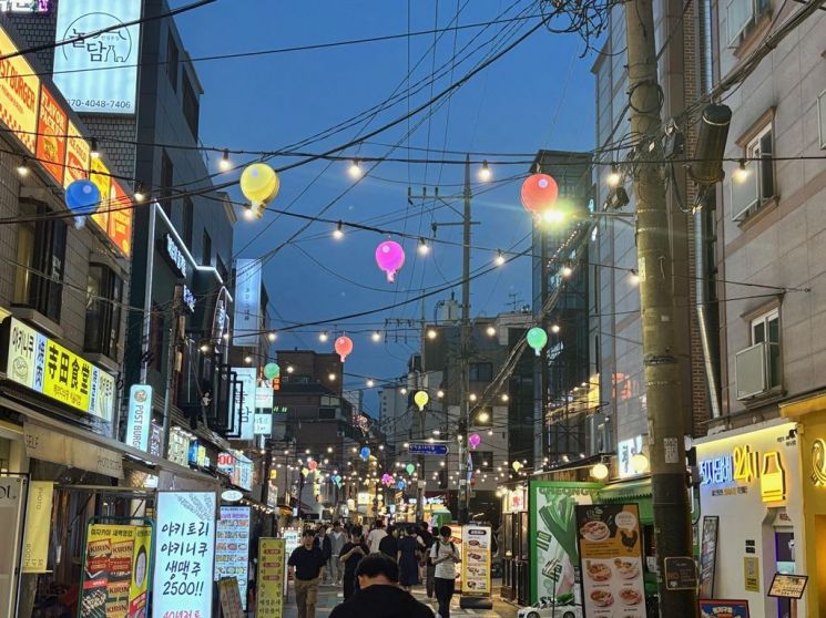 “핫플 도장깨기”…관악구, 골목상권 활성화 축제 릴레이