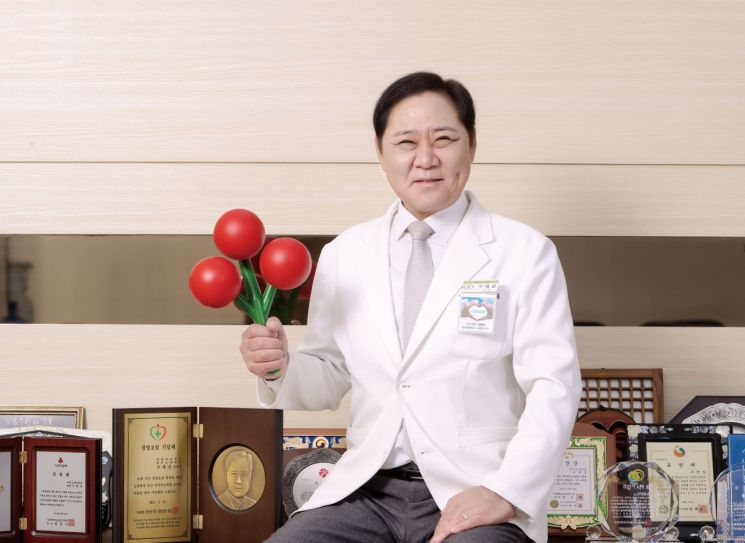 광주사회복지공동모금회, 신임 회장에 구제길 세종의료재단 이사장