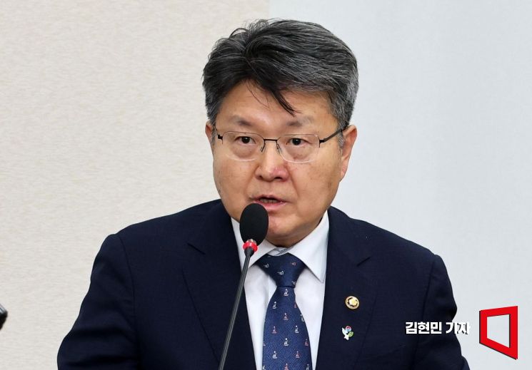 [포토] 오석환 교육차관 "늘봄학교 논란 안타까워…신고센터 운영"