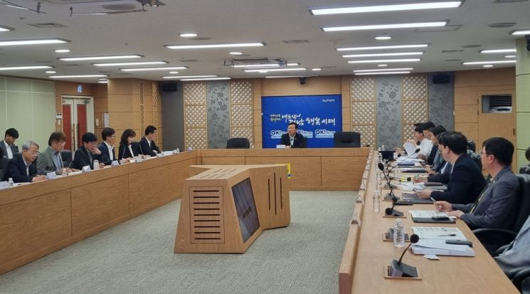 전남도, 글로컬대학 본 지정 본격 행보 나선다