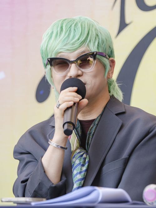 인순이 "여우락 참여 영광…서도민요 알리고 싶어"