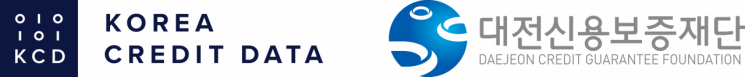 한국신용데이터, 대전신용보증재단과 지역 소상공인 지원 '맞손' 