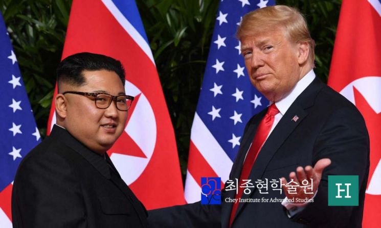 트럼프, 멈춰선 북미 대화에 다시 불 지피나…"金과 친서외교에 개방적"