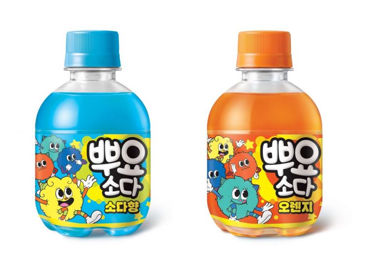 팔도 '뿌요소다', 누적판매량 2500만개 돌파 