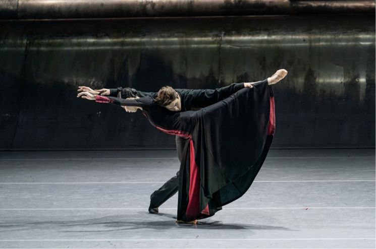 국립발레단, 세계적 안무가 킬리안 명작 선보인다