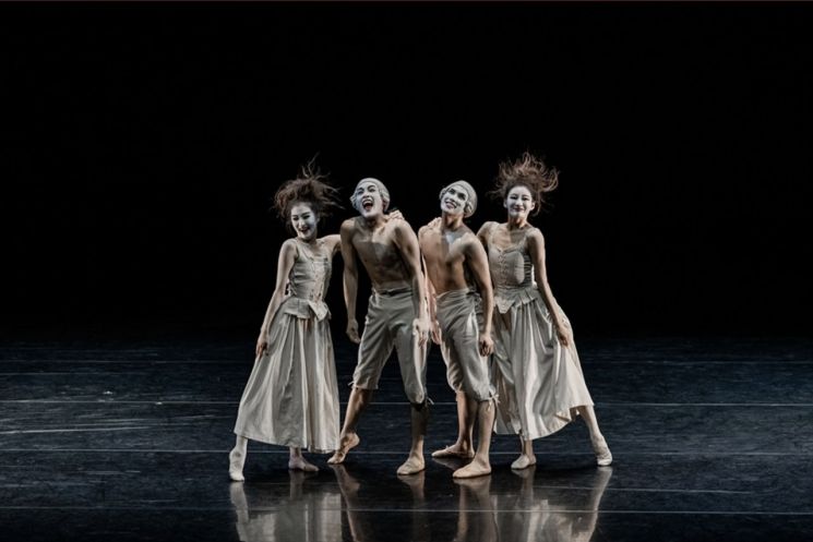 국립발레단, 세계적 안무가 킬리안 명작 선보인다