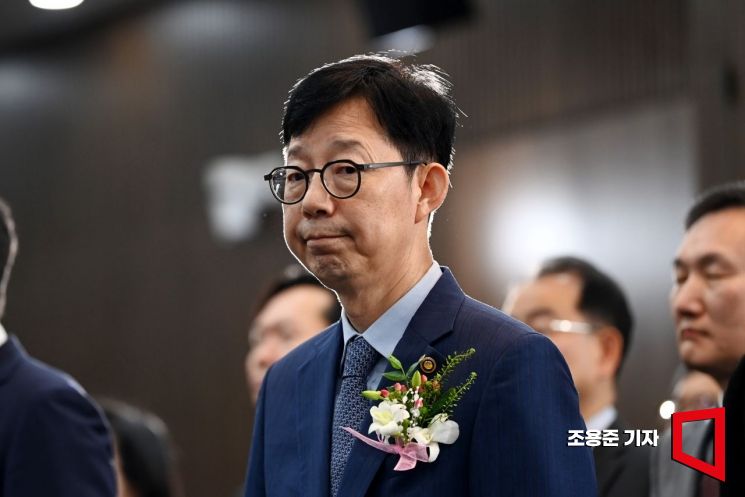 박윤주 외교부 1차관. 조용준 기자