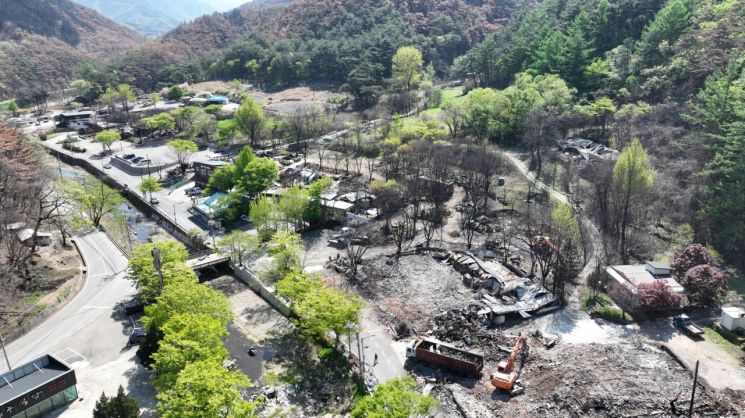 청송군, 특별재생지역으로 지정