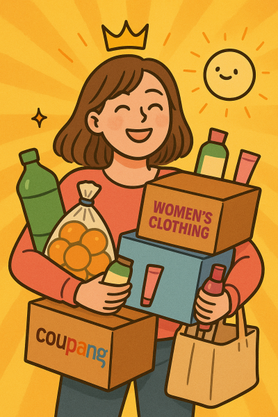 [Coupang AI Power]①"Uncannily Accurate Recommendations"... The Secret Is Big Data