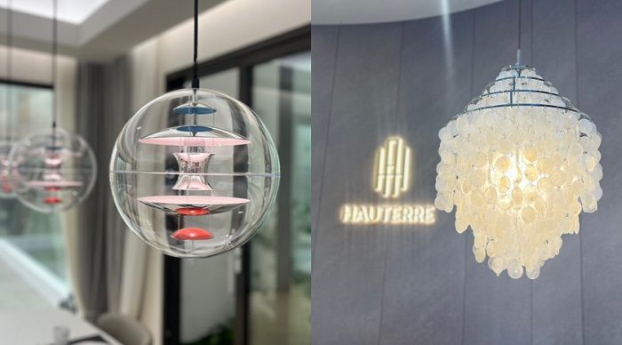 포스코이앤씨, 용산정비창에 하이엔드 마감재 공개