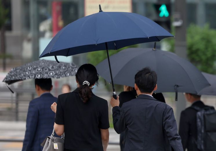 [내일 날씨] 광주·전남 흐리고 비…최고 80㎜