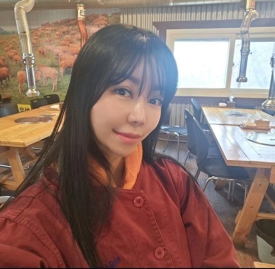 나는솔로 10기 정숙. 인스타그램
