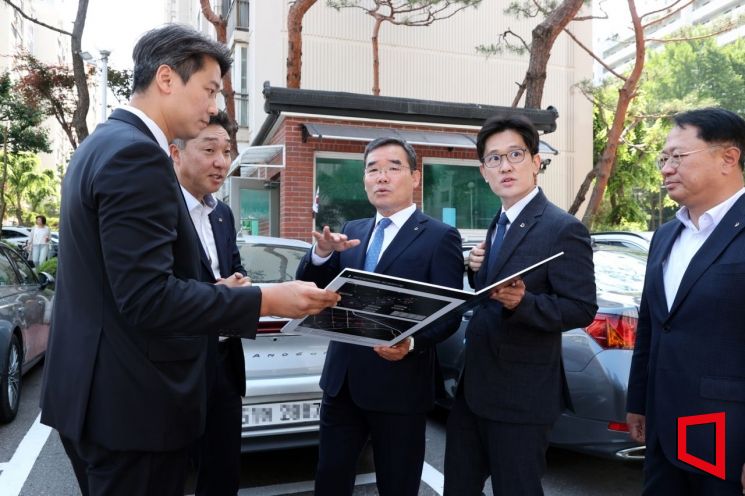 삼성물산, '개포우성7차' 입찰 보증금 현금 선납부…대우건설과 맞대결