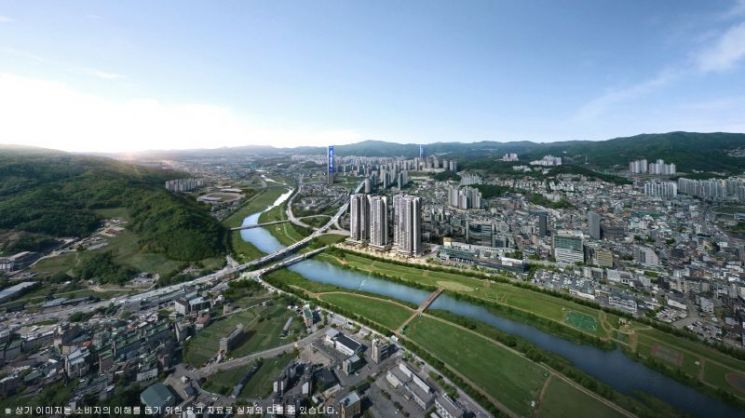 편리함이 두 배, 복합단지 ‘해링턴 스퀘어 리버파크’ 주목