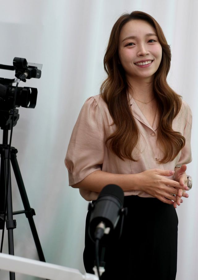 아디다스부터 하츄핑까지 "6년간 홀로 연습…불가능, 아무 것도 아냐"[파워K우먼]