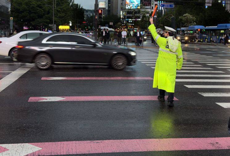 [이미지 다이어리] 밤과 낮이 바뀌는 시간