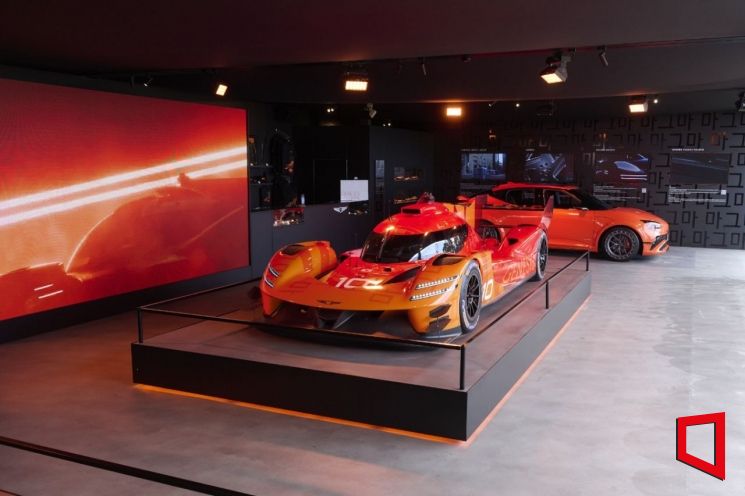 제네시스, 세계 최고 권위 내구 레이스 '르망24시' 참가