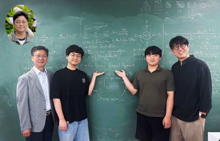 신약 개발 '실험 한 번'으로 약물 저해효과 예측