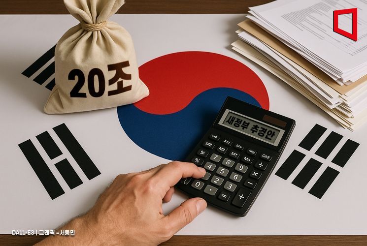 새정부 20조원대 추경안 곧 발표…세입 경정 포함될 듯 