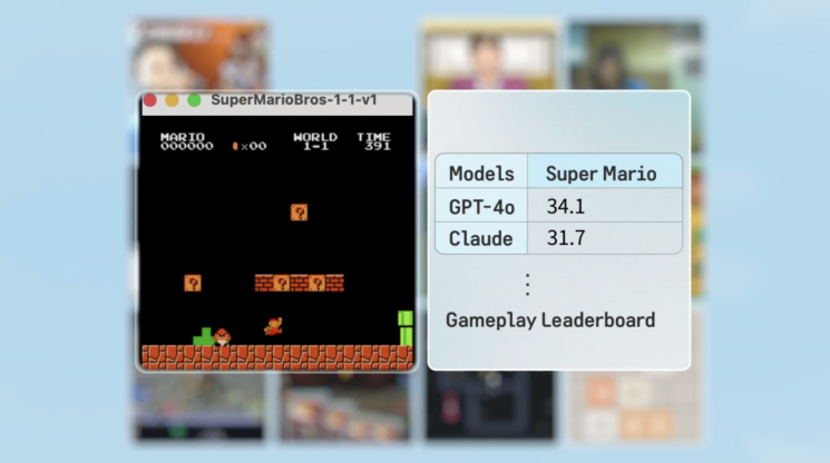 AI의 게임 실력은?…크래프톤, 세계 최초 '게임 벤치마크' 개발