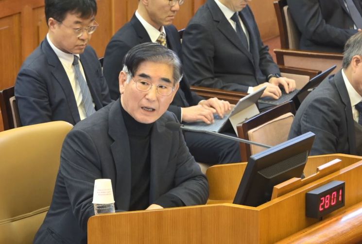 김용현 전 국방부 장관. 연합뉴스