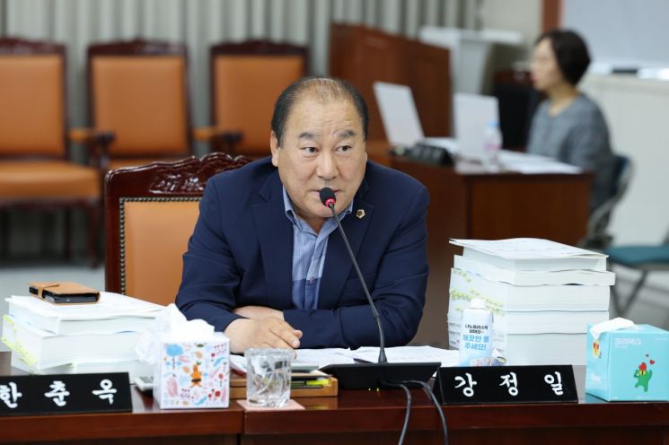 강정일 전남도의원